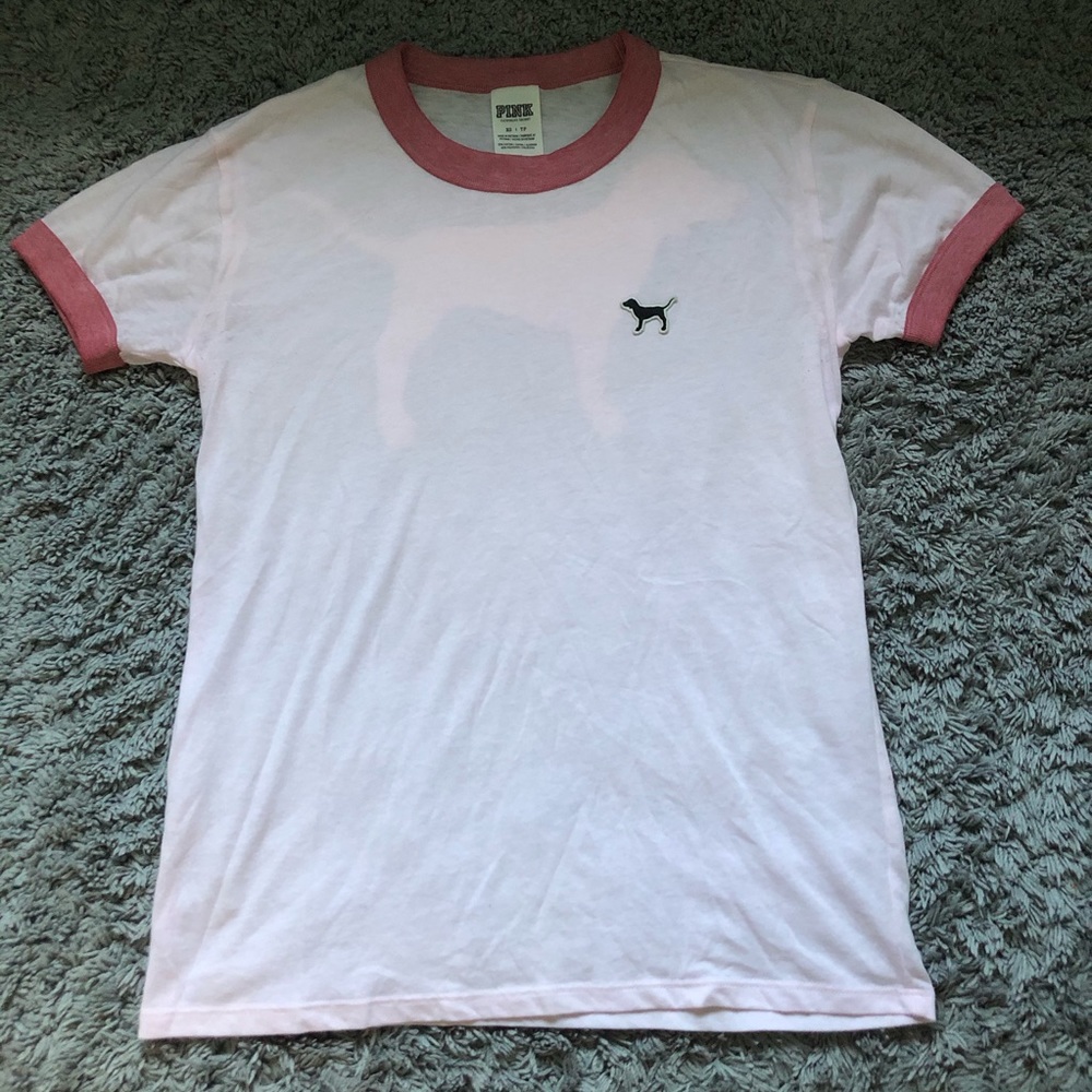 Super soft PINK tee